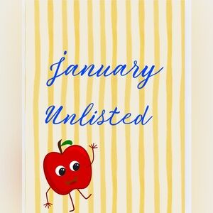 January Unlisted